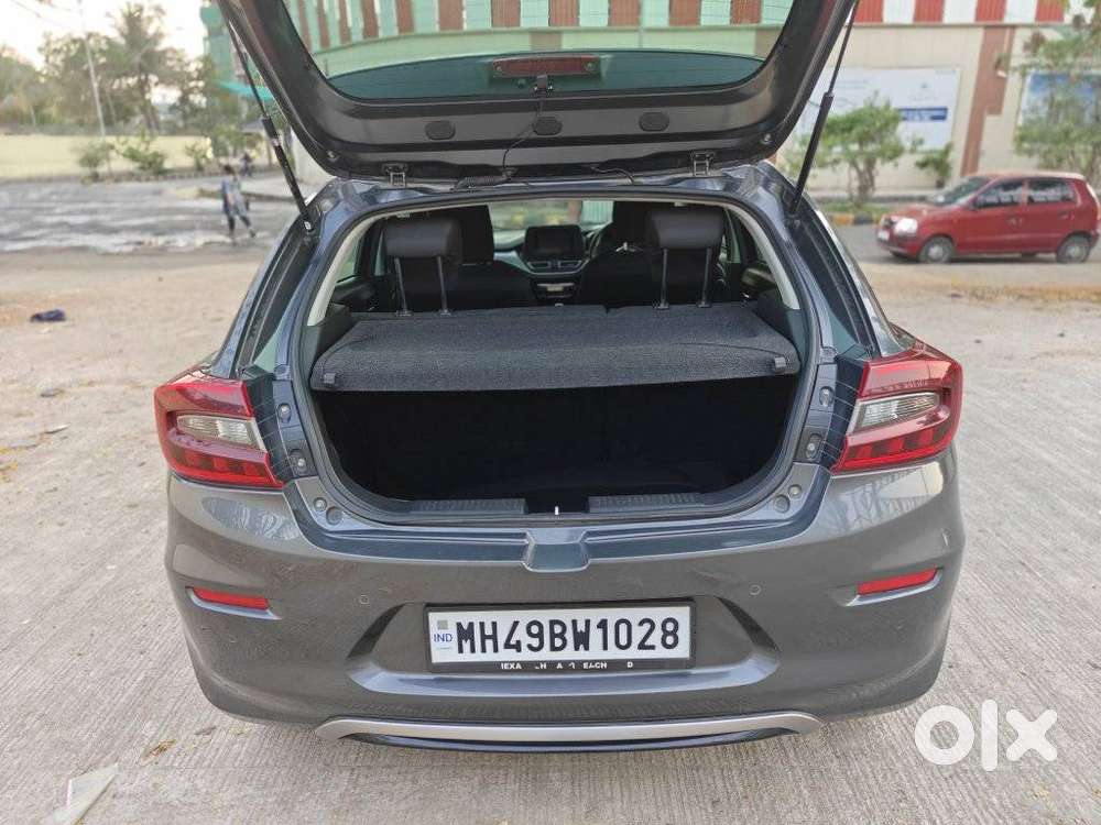 Maruti Suzuki Baleno