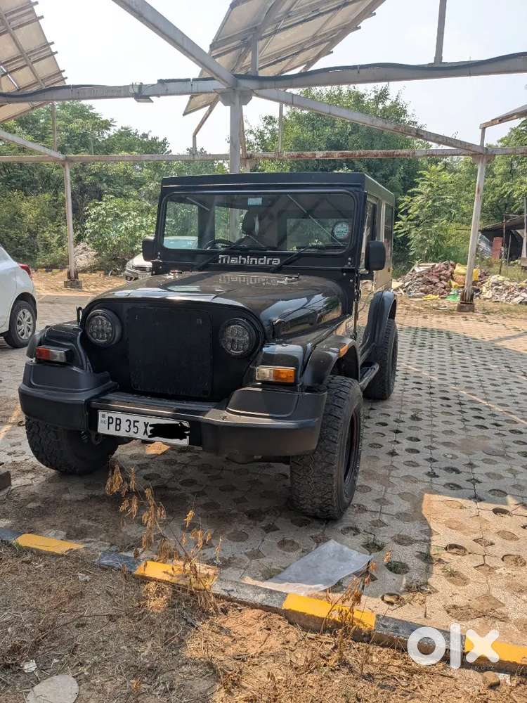 Mahindra Thar 2016 Hard Top