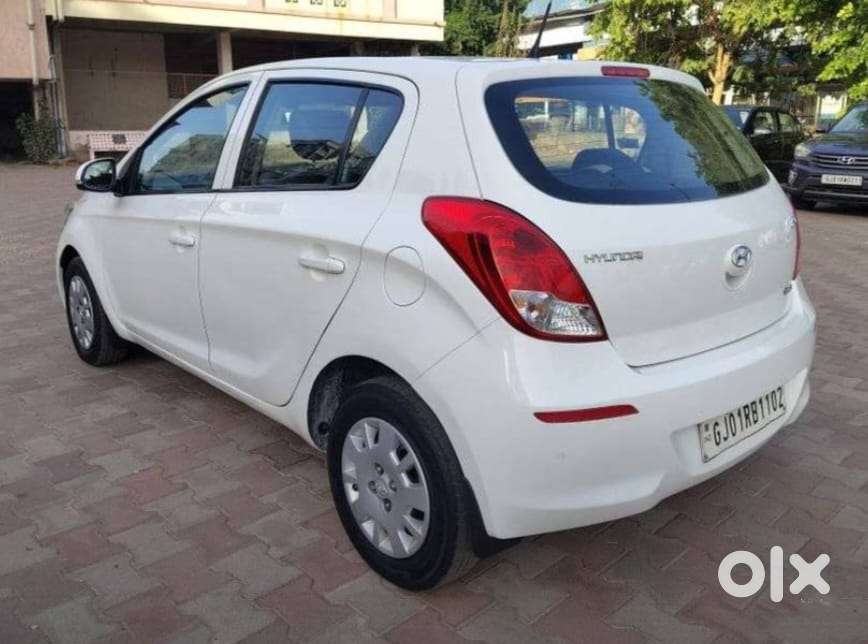 Hyundai I20 [2008-2012] 1.2 Magna (o), 2013, Petrol