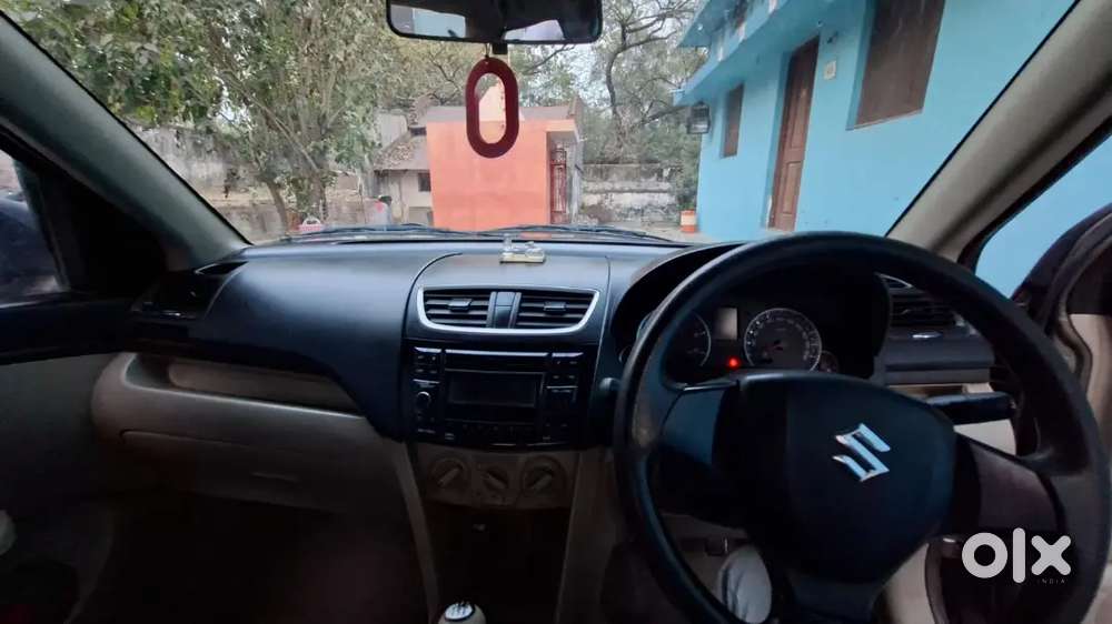 Maruti Suzuki Dzire 2015