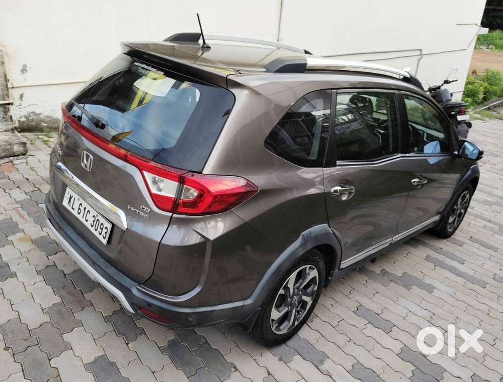 Honda Br-v I-vtec Vx Mt, 2017, Petrol
