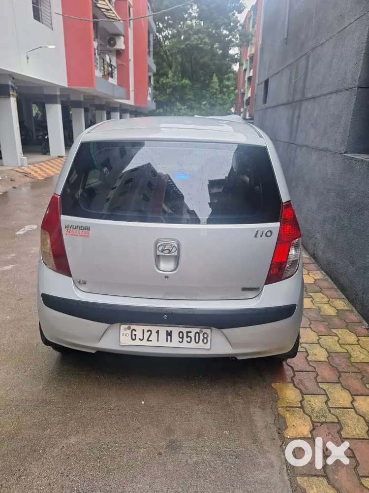 Hyundai Grand I10 1.2 2010