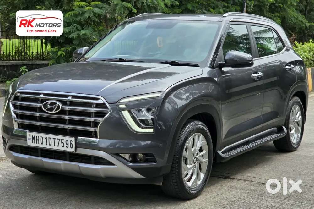 Hyundai Creta 1.5 Sx, 2021, Petrol