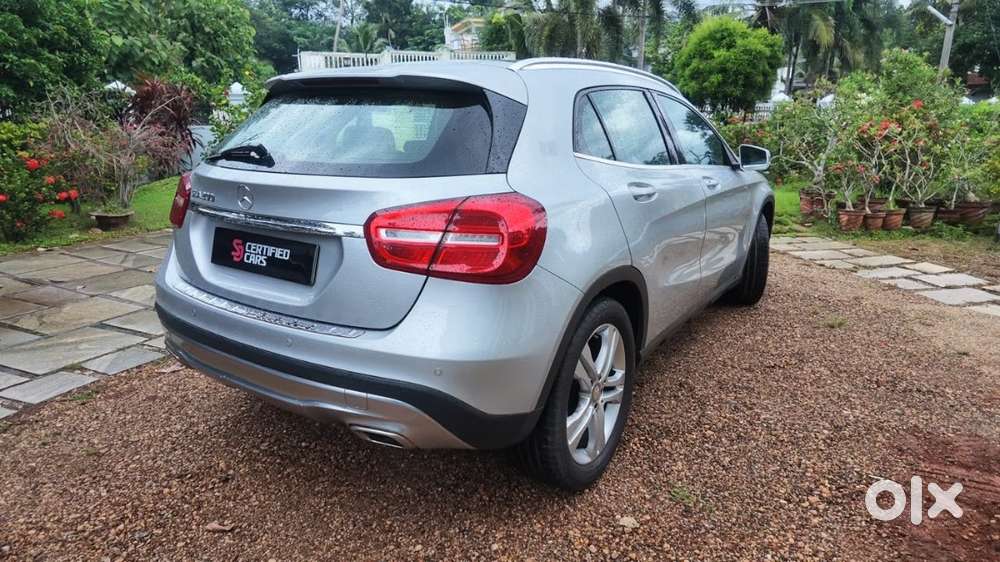 Mercedes-benz Gla 200 2016 Petrol ( Certified By Suresh Drives)
