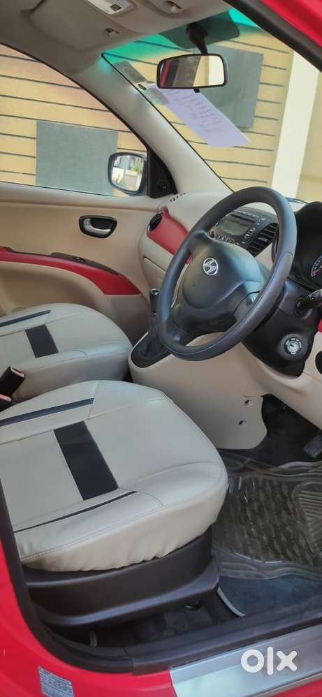 Hyundai I10 Sportz 1.1l, 2010, Diesel