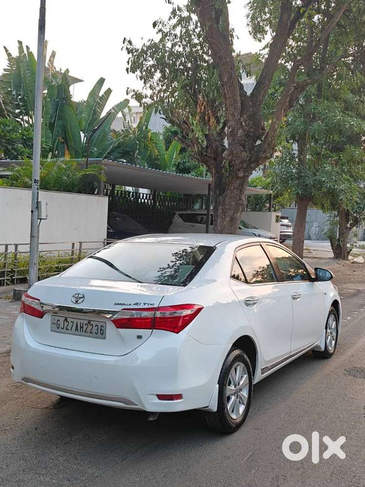 Toyota Corolla Altis 2013-2017 G Mt, 2015, Petrol