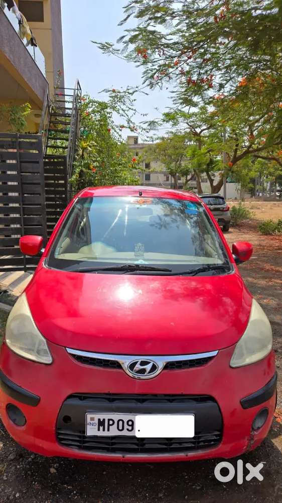 Hyundai I10 Sportz Lpg 2008