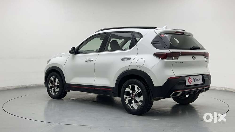 Kia Sonet 1.0 Gtx Plus Dct, 2021, Petrol