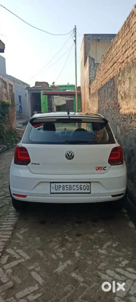 Volkswagen Polo 2018 Petrol 125000 Km Driven