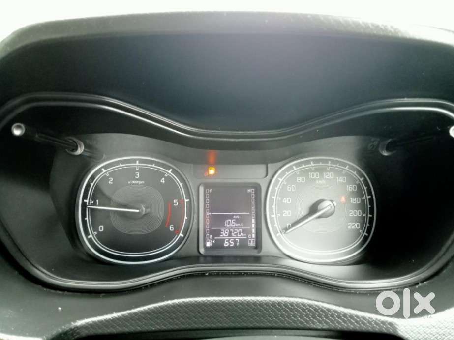 Maruti Suzuki Vitara Brezza Vdi, 2019, Diesel