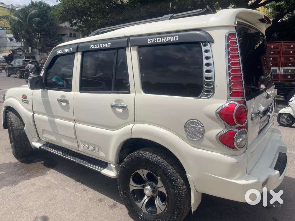 Mahindra Scorpio Diesel 2010