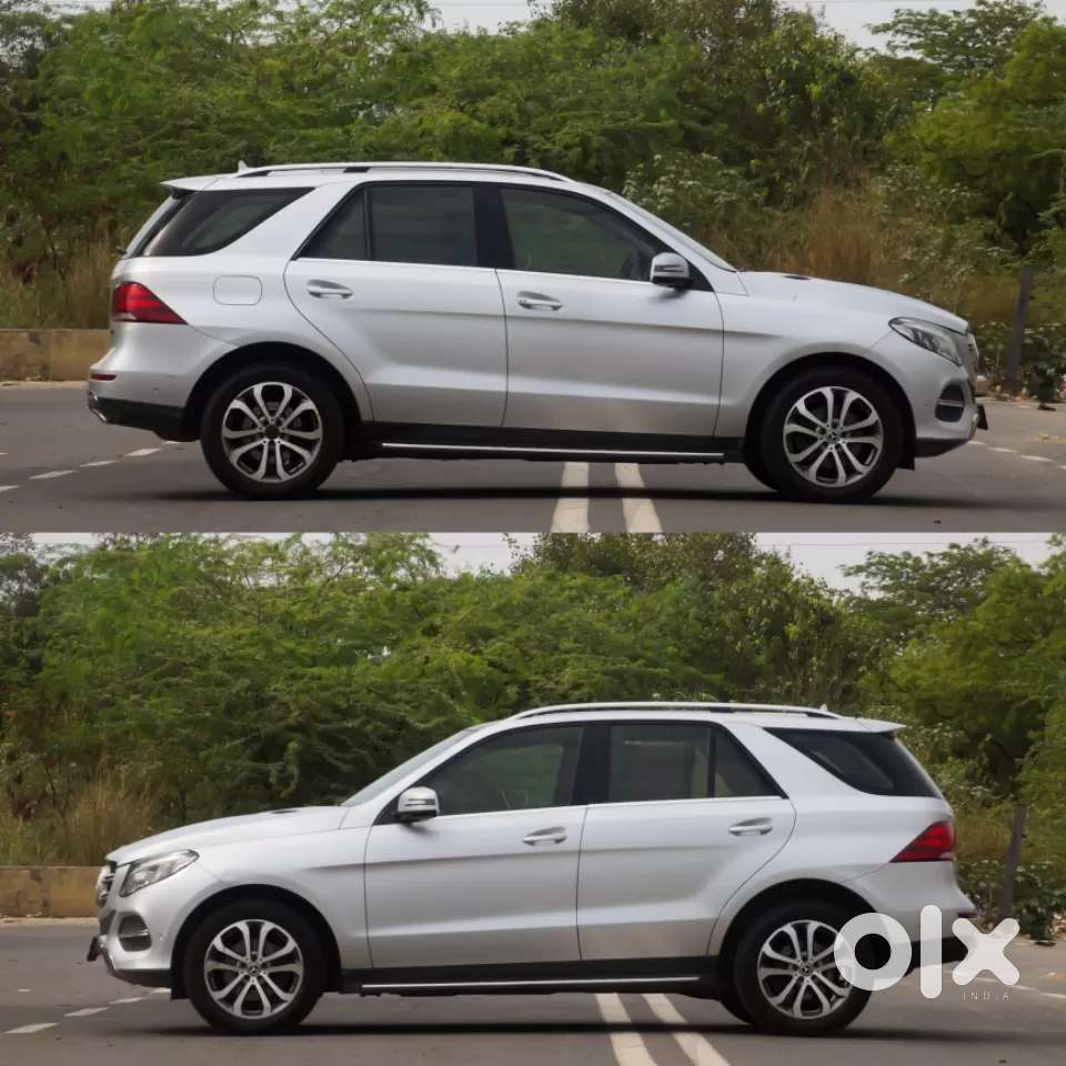 Mercedes-benz Gle Class 250d, 2018, Diesel