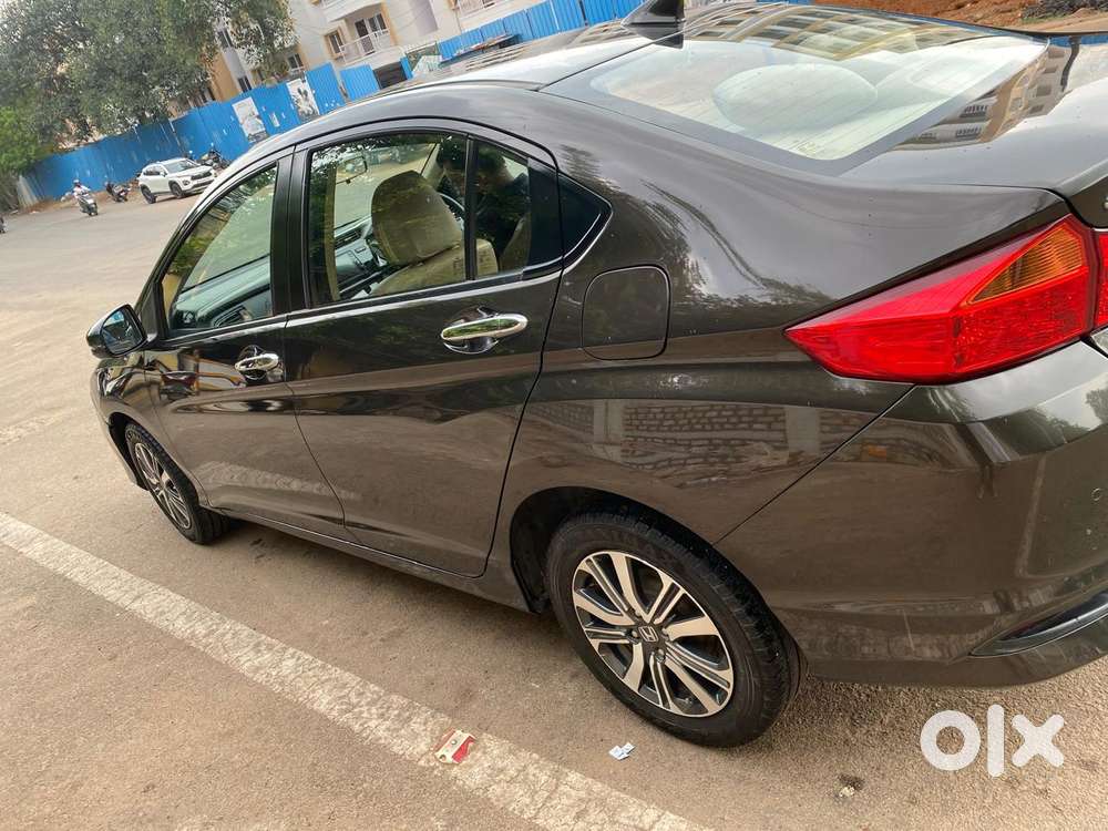 Honda City I-vtec V, 2019, Petrol