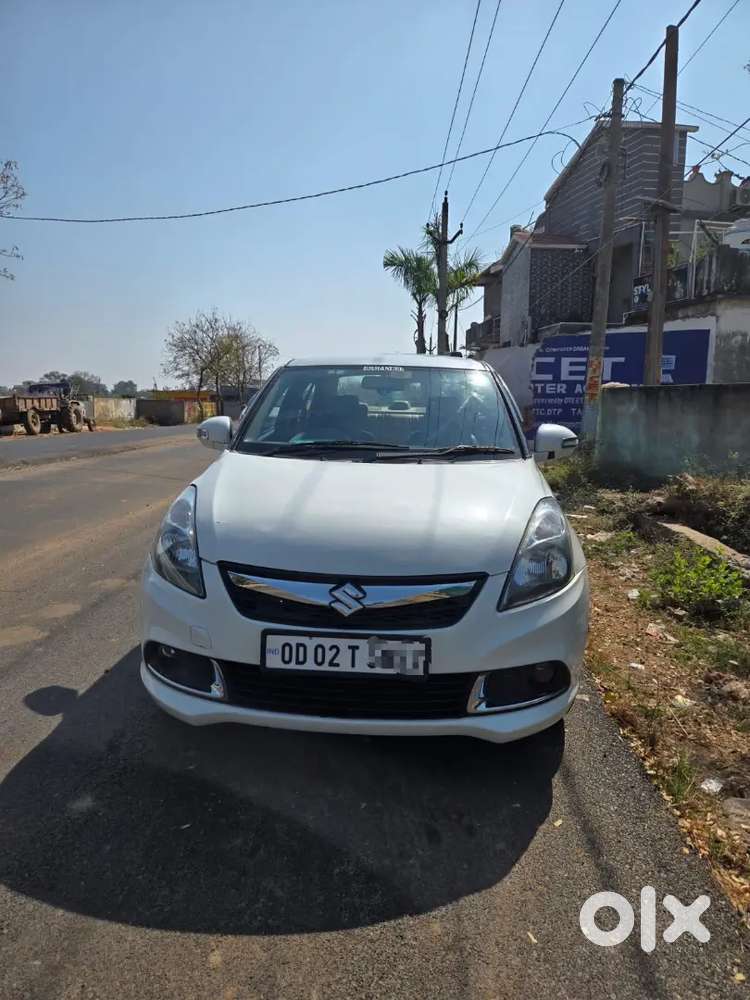 Swift Dzire Vdi 2015 Diesel