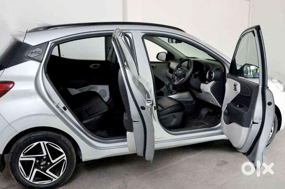 Hyundai Grand I10 Nios Asta, 2024, Petrol