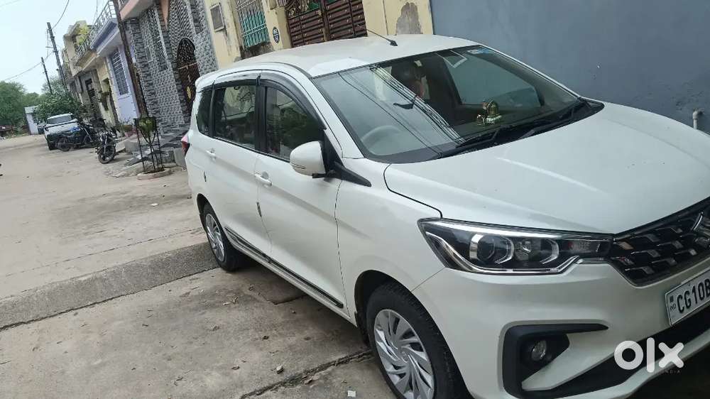 Maruti Suzuki Ertiga 2025