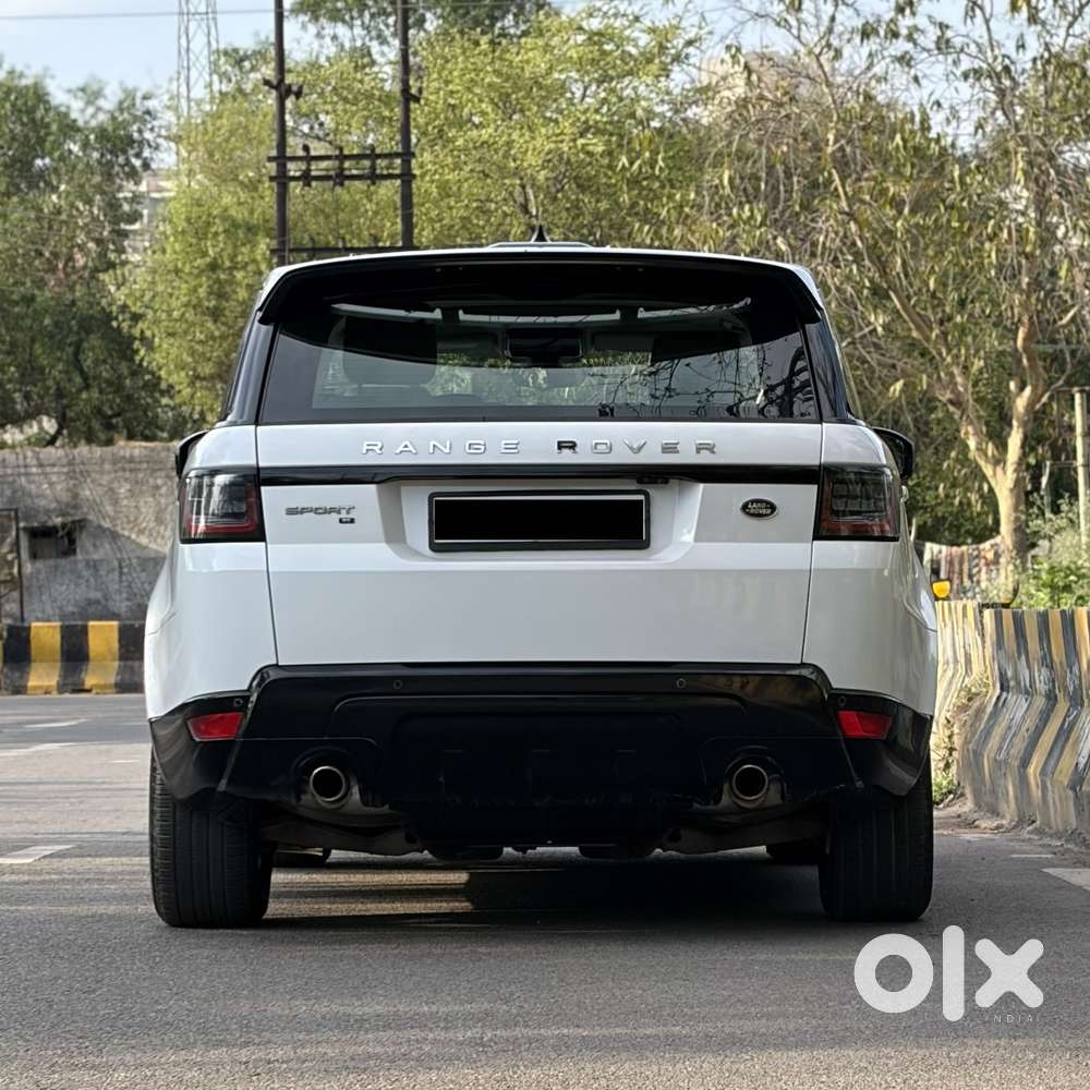 Land Rover Range Sport 2.0 Petrol Se, 2021, Petrol