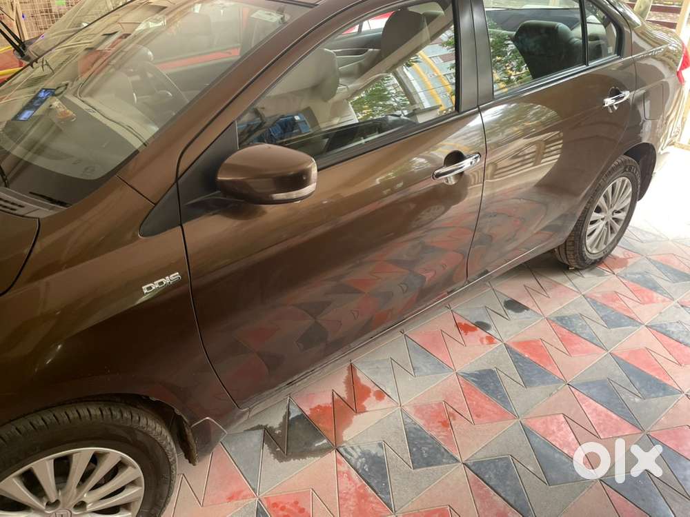 Maruti Ciaz Diesel 2015