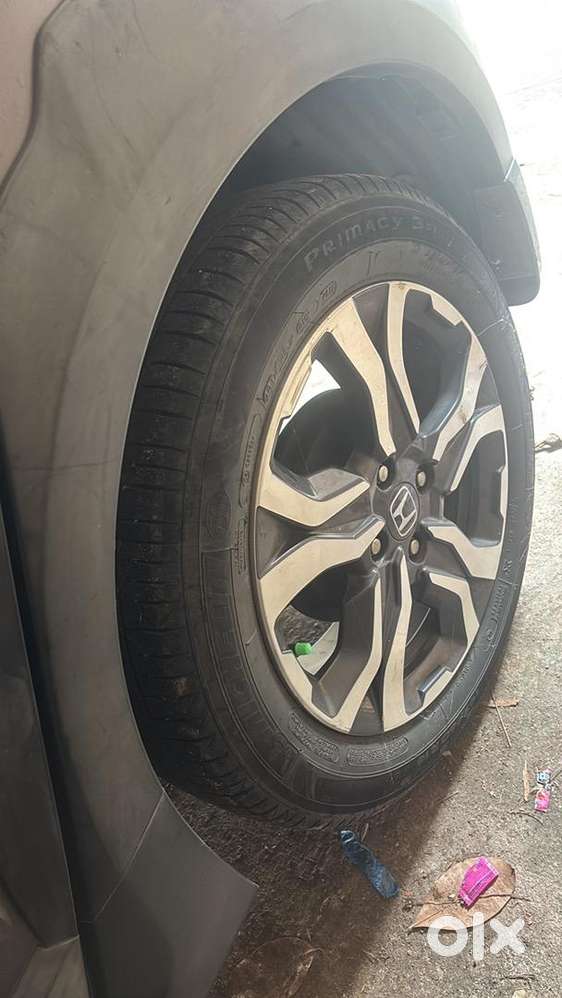 Honda Wr-v Diesel 2018