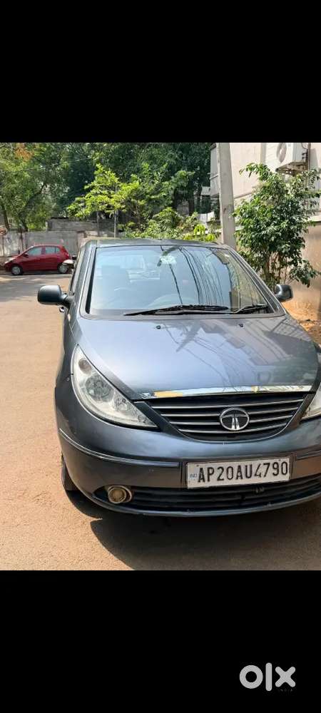 Tata Indica Vista 2014 Diesel Well Maintained