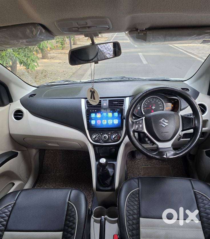 Maruti Suzuki Celerio 1.0 Zxi Mt, 2019, Petrol