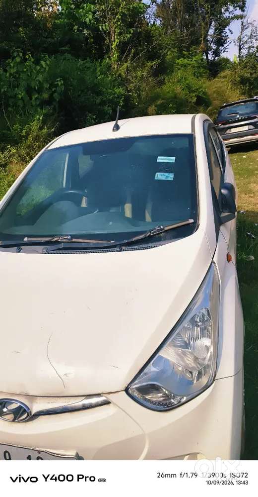 Hyundai Eon Magna 2013