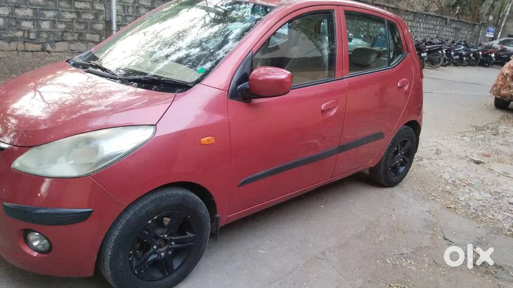 I10 Automatic Asta Valid 10/2028 New Tyres Alloy Wheel