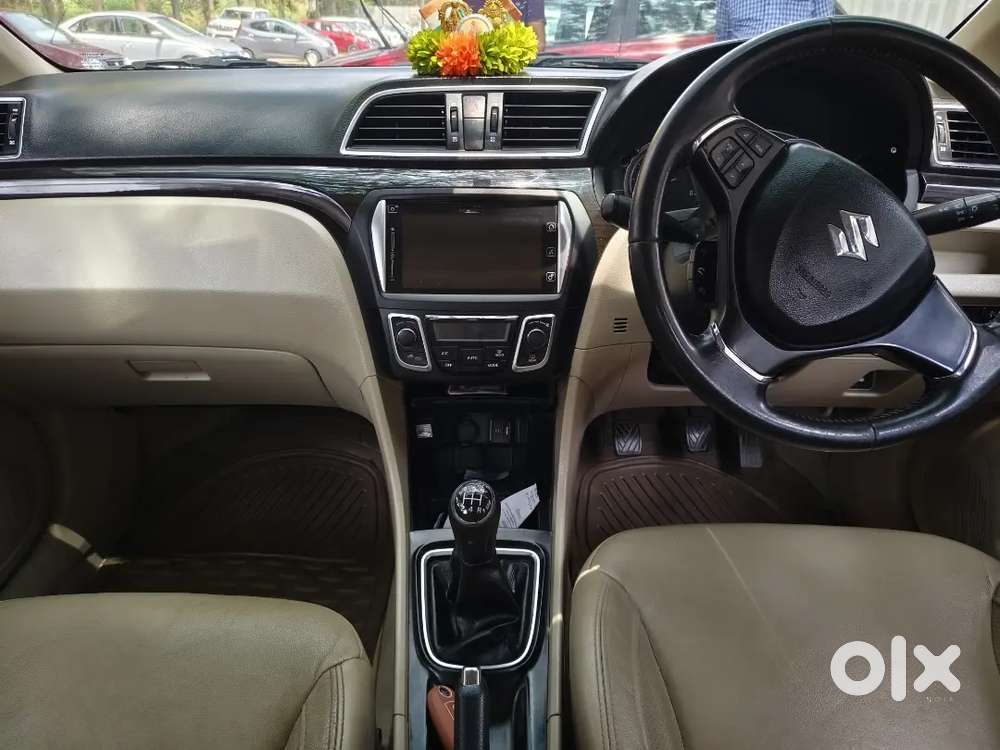 Maruti Suzuki Ciaz 2018 Petrol 98000 Km Driven