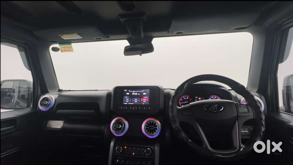 Mahindra Thar 1.5 Lx Hard Top Diesel At 4 Rwd, 2022, Diesel