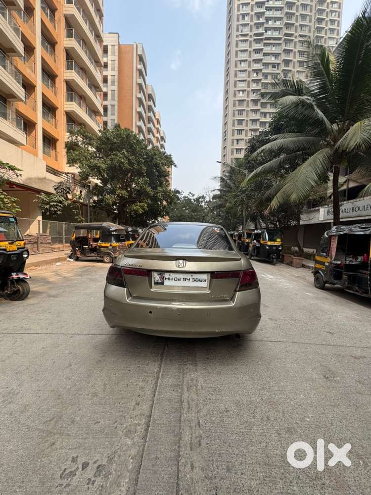 Honda Accord 2010 Year