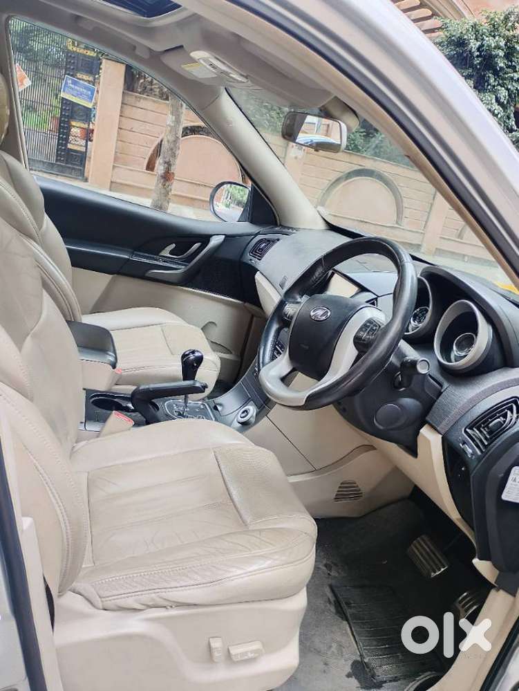Mahindra Xuv500 W10 At, 2016, Diesel