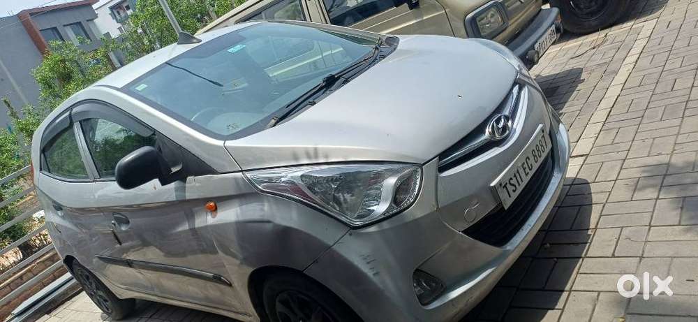 Hyundai Eon Magna +, 2015, Petrol