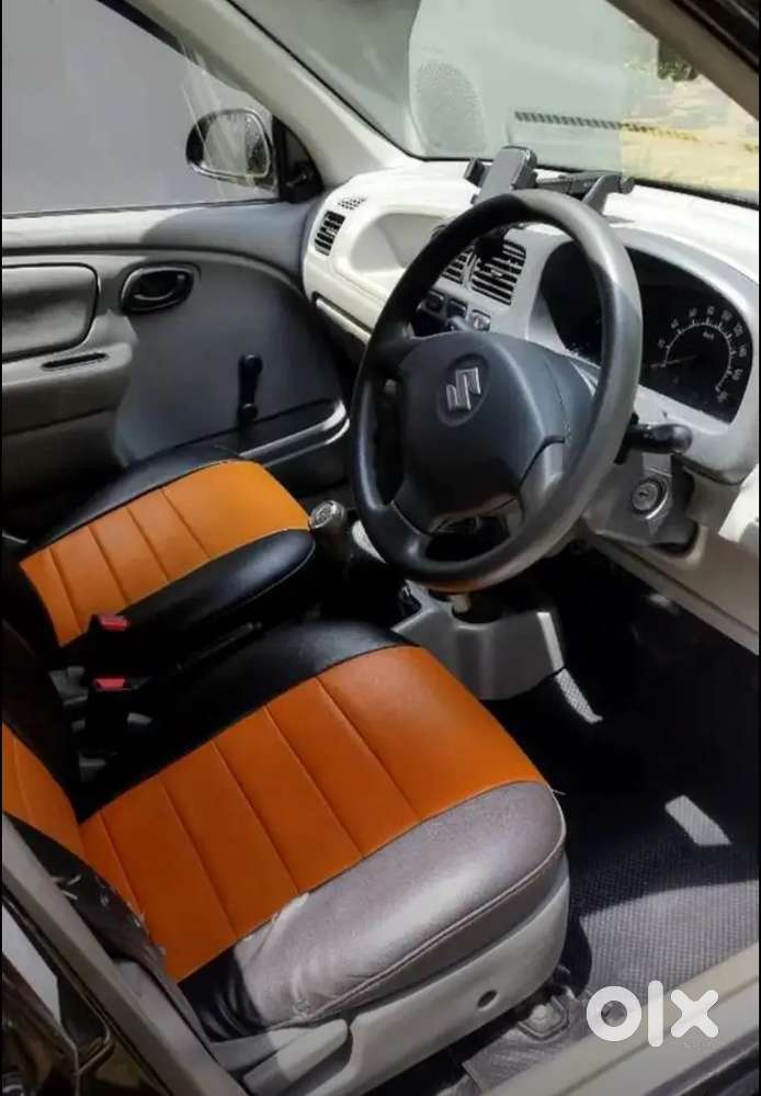 Alto K10. 2012 Registration. Second Owner