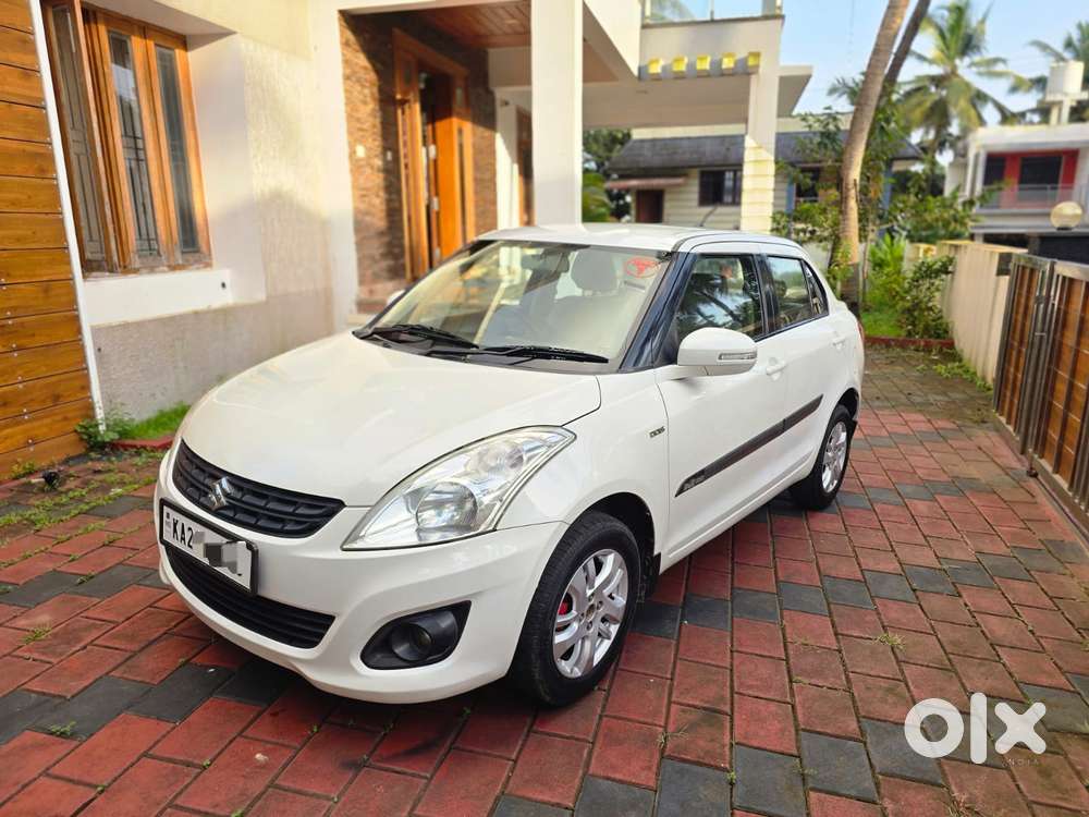 Maruti Suzuki Swift Dzire Zdi Bsiv, 2014, Diesel