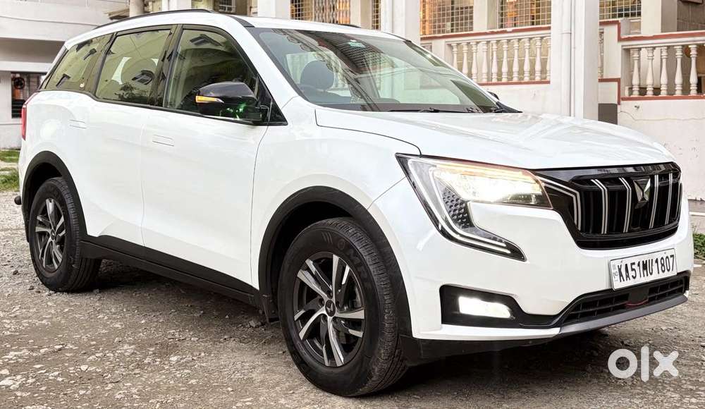 Mahindra Xuv700 2.2 Ax 5 Diesel Mt 7 Str, 2023, Diesel