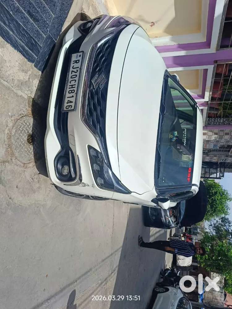 Top Model Car And Good Condition., Company Warranty