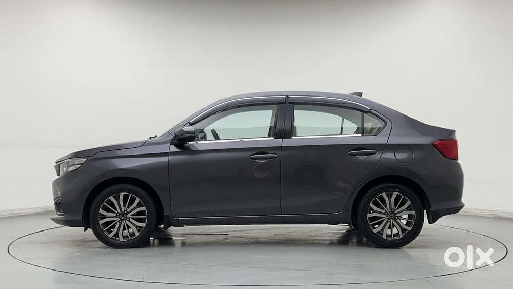 Honda Amaze Vx Cvt Diesel, 2021, Diesel
