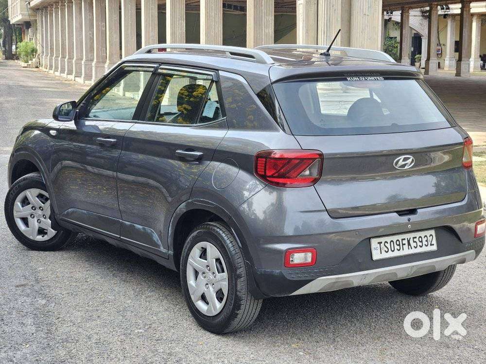 Hyundai Venue 1.4 Crdi S, 2019, Diesel