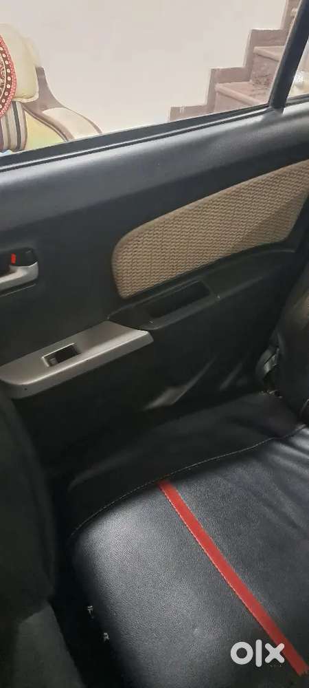 Maruti Suzuki Wagon R 2015