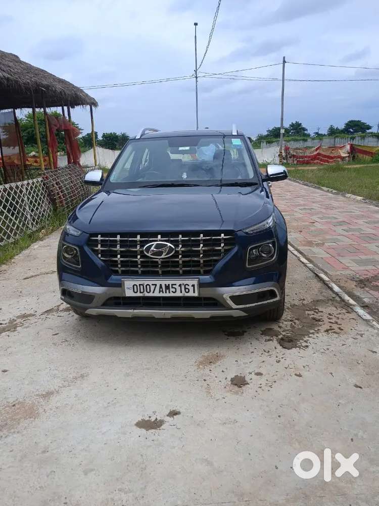 Hyundai Venue Kappa Petrol Manual 2022