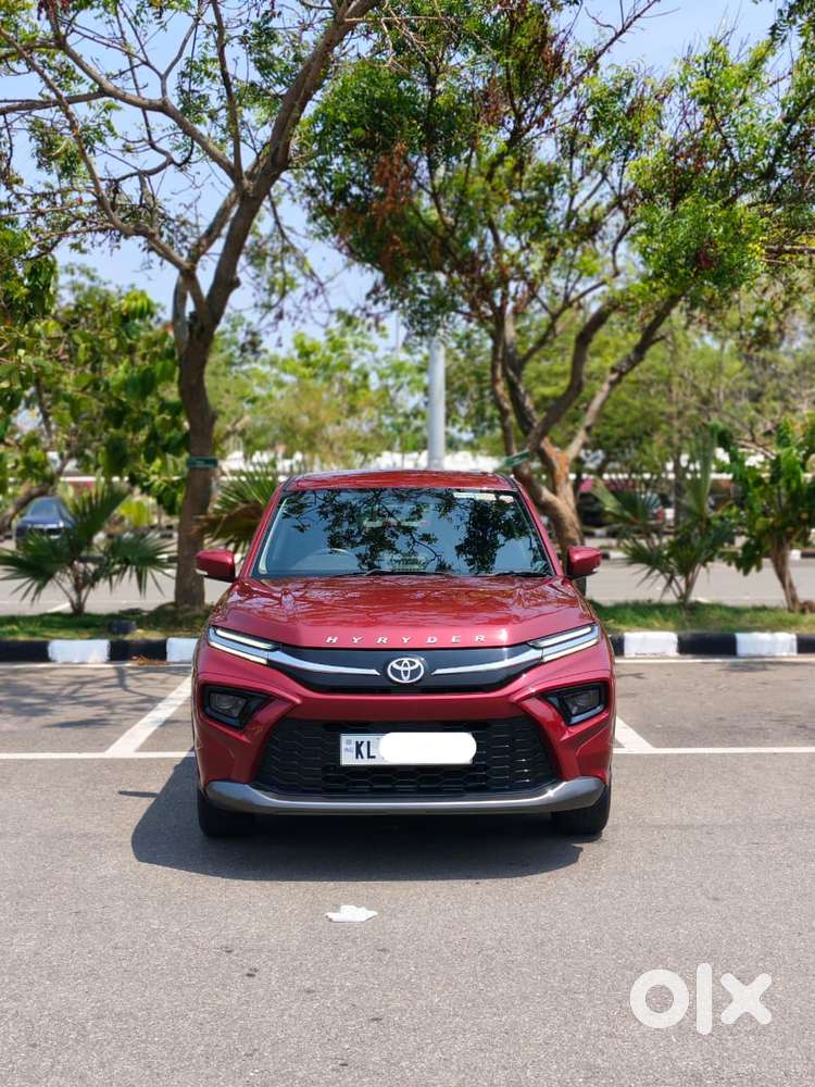 Toyota Urban Cruiser Hyryder 1.5 E Neo Drive, 2024, Petrol