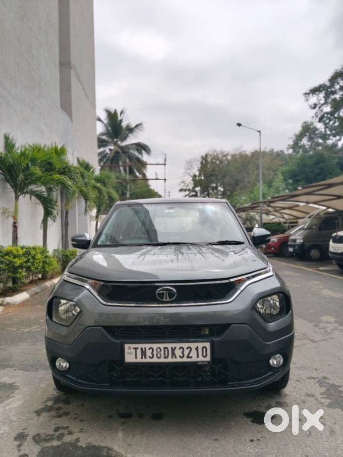 Tata Punch Accomplished Amt, 2024, Petrol