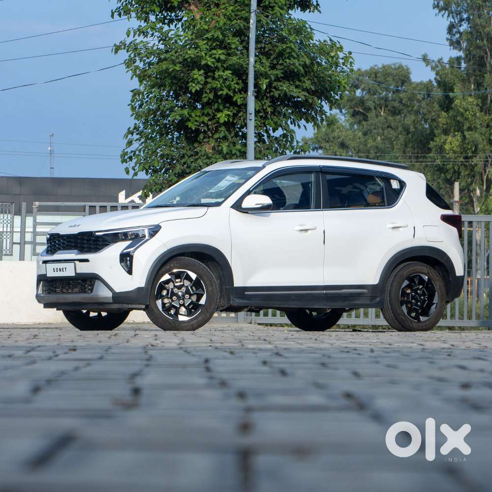 Kia Sonet 1.5 Htx Diesel At, 2025, Diesel
