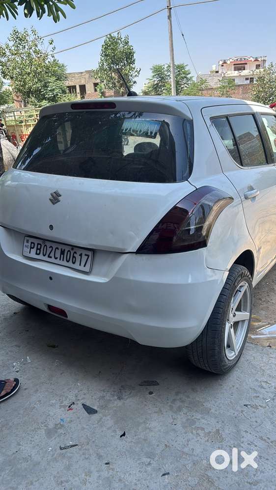 Swift Diesel 2014 Car