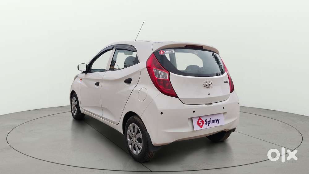 Hyundai Eon Magna +, 2018, Petrol