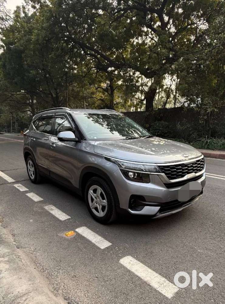 Kia Seltos Htk G, 2020, Petrol
