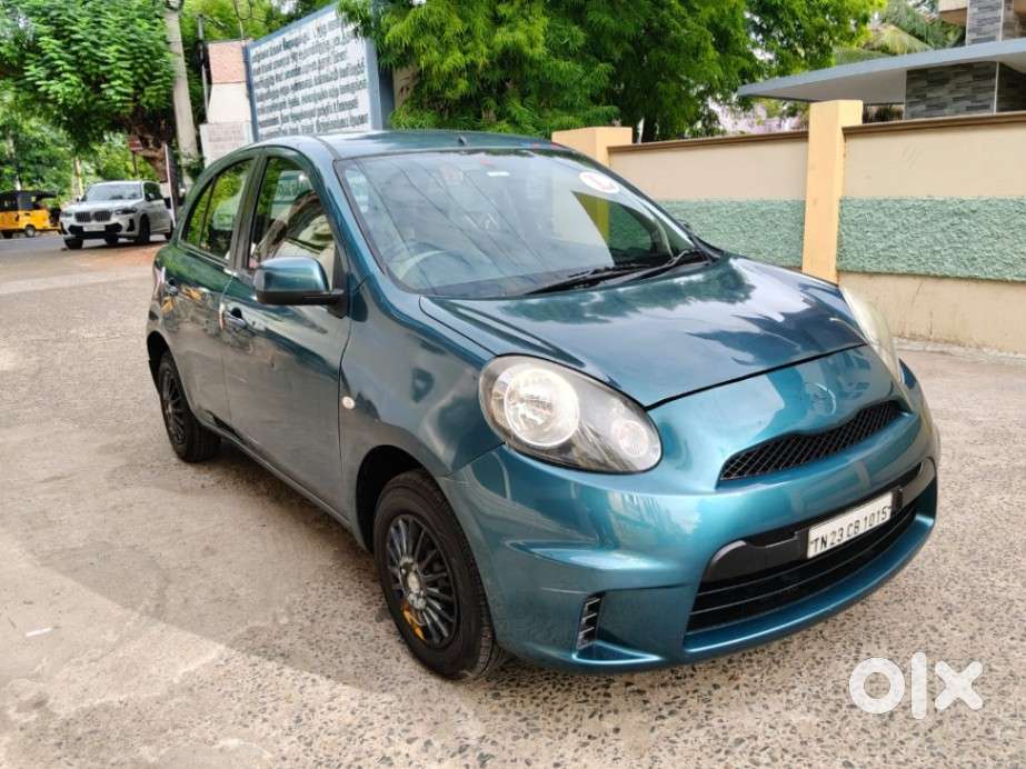 Nissan Micra Cvt Xv, 2015, Petrol