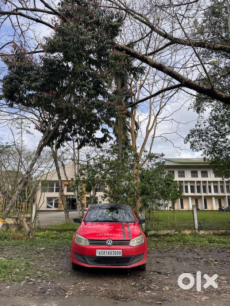 Volkswagen Polo 2011 Diesel 92000 Km Driven