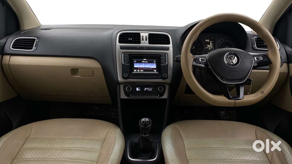 Volkswagen Polo 1.2 Mpi Highline, 2017, Petrol