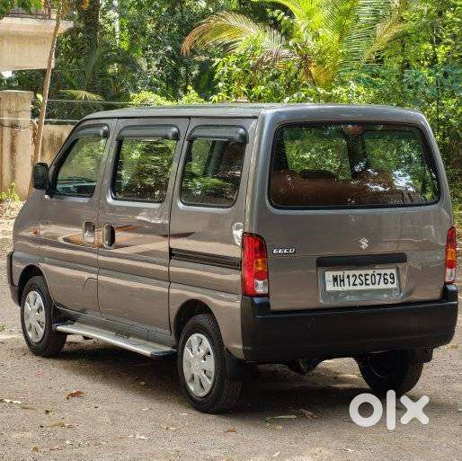 Maruti Suzuki Eeco 7 Seater Standard, 2019, Cng & Hybrids
